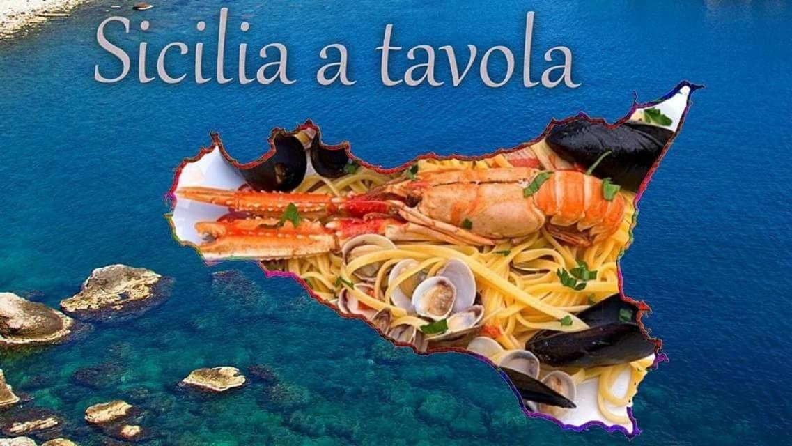 B&B La Sicilia A Tavola Пиза Экстерьер фото